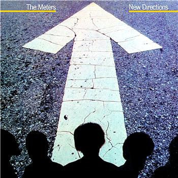 Meters, The - New Directions (LP Tweedehands) - Discords.nl