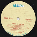 Uriah Heep - Return To Fantasy (LP Tweedehands)