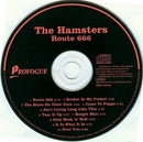 Hamsters, The - Route 666 (CD Tweedehands)