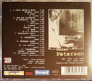 Oscar Peterson - Apr. 25th & 26, 1964 - Mar. 20th, 1965 Théâtre Des Champs-Elysées / Mar. 29th, 1966 - Pleyel (CD Tweedehands) - Discords.nl