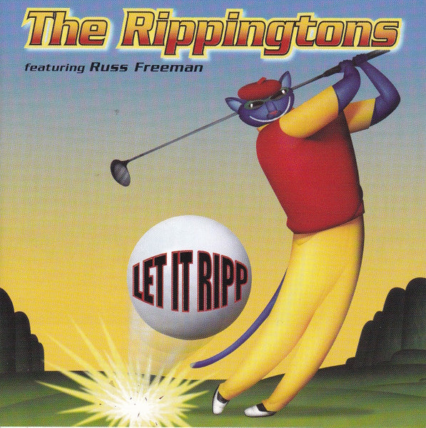 Rippingtons, The Featuring Russ Freeman (2) - Let It Ripp (CD Tweedehands)