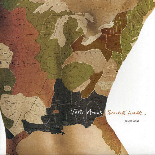 Tori Amos - Scarlet's Walk (Selections) (CD) - Discords.nl
