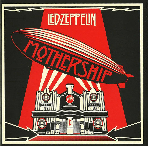 Led Zeppelin - Mothership (CD) - Discords.nl