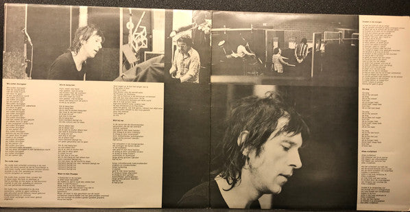 Ramses Shaffy - Wij Zullen Doorgaan... (LP Tweedehands)