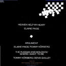 Elaine Paige - Heaven Help My Heart (12" Tweedehands)