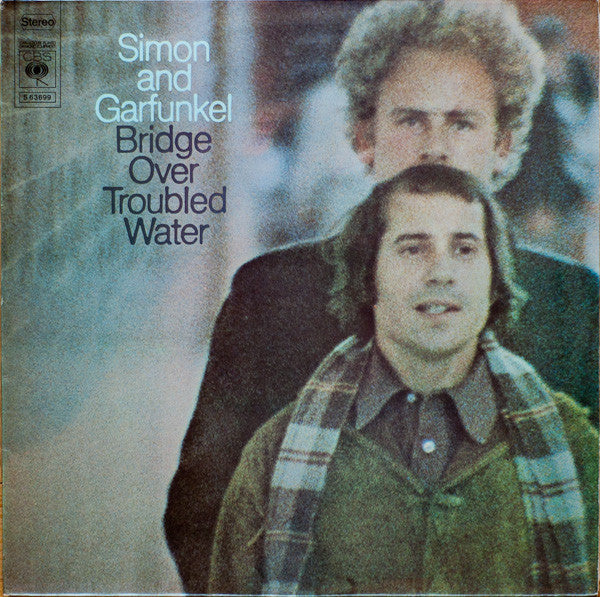 Simon & Garfunkel - Bridge Over Troubled Water (LP Tweedehands)