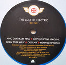 Cult, The - Electric (Opaque Blue Vinyl LP) - Discords.nl