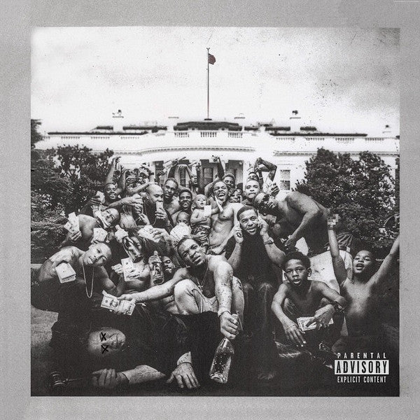 Kendrick Lamar - To Pimp A Butterfly (CD) - Discords.nl