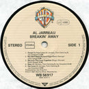 Al Jarreau - Breakin' Away (LP Tweedehands) - Discords.nl