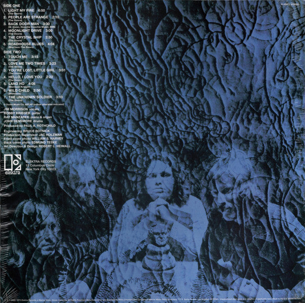 Doors, The - 13 (LP) - Discords.nl