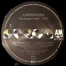 Carpenters - The Singles 1969-1973 (LP Tweedehands)
