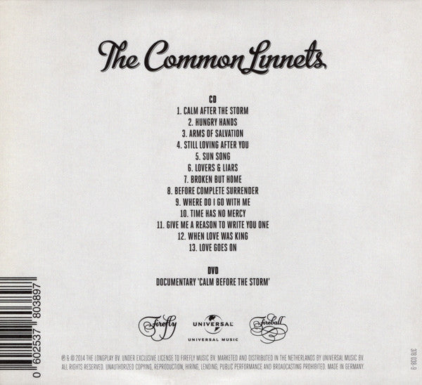 Common Linnets, The - The Common Linnets (CD Tweedehands)