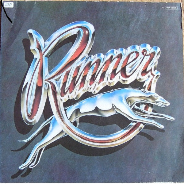 Runner (2) - Runner (LP Tweedehands)