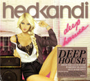 Various - Hed Kandi: Deep House (CD Tweedehands) - Discords.nl