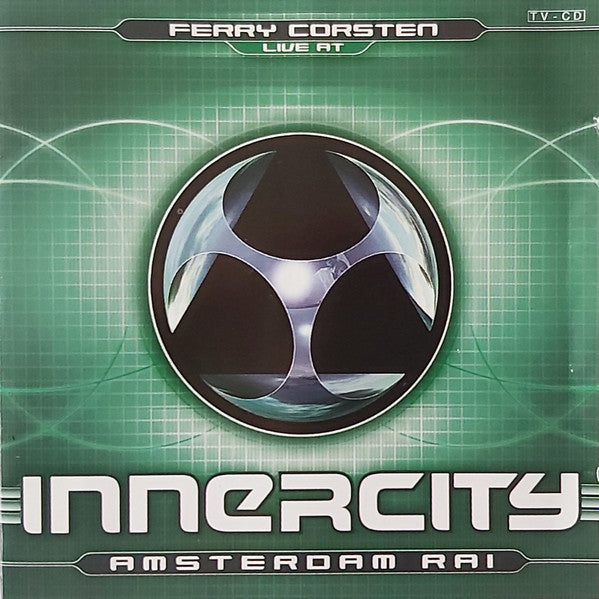 Ferry Corsten - Live At Innercity - Amsterdam RAI (CD)