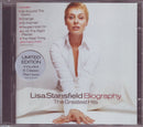 Lisa Stansfield - Biography (The Greatest Hits) (CD) - Discords.nl