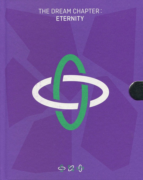 TXT - The Dream Chapter: Eternity (CD Tweedehands)