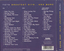 Toto - Greatest Hits ... And More (CD Tweedehands) - Discords.nl