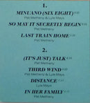 Pat Metheny Group - Still Life (Talking) (LP Tweedehands)