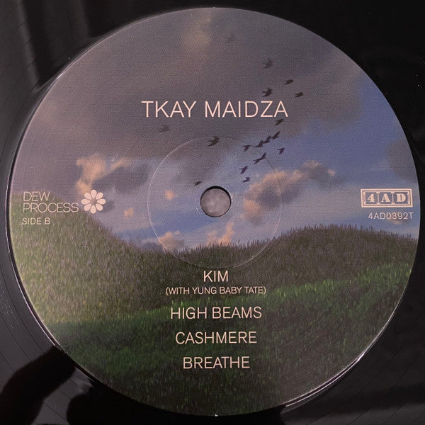 Tkay Maidza - Last Year Was Weird, Vol. 3 (LP)