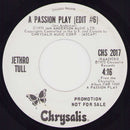 Jethro Tull - A Passion Play (Edit #6) / A Passion Play (Edit #10) (7-inch Tweedehands)
