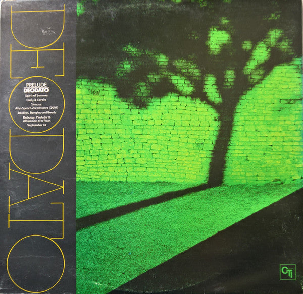 Eumir Deodato - Prelude (LP Tweedehands)