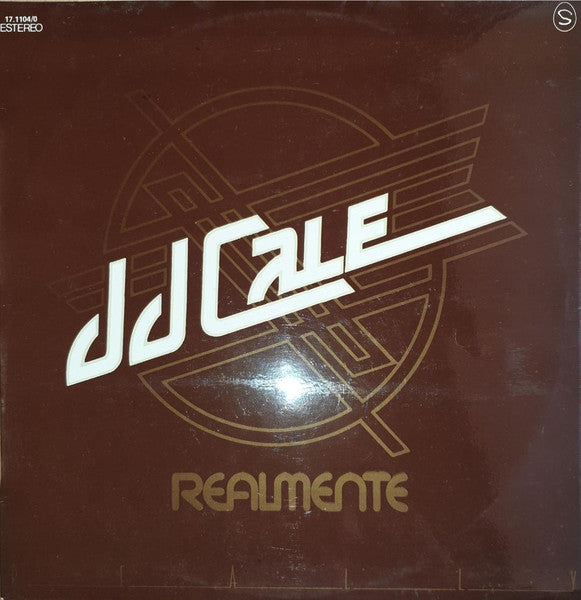 J.J. Cale - Realmente = Really (LP Tweedehands)