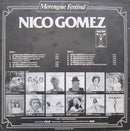 Nico Gomez - Merengue Festival (LP Tweedehands) - Discords.nl