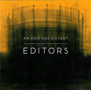 Editors - An End Has A Start (CD Tweedehands)