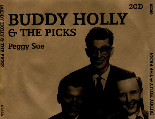 Buddy Holly & Picks, The - Peggy Sue (CD Tweedehands)