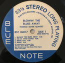 Horace Silver Quintet, The & Horace Silver Trio, The - Blowin' The Blues Away (LP Tweedehands)
