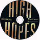 Bruce Springsteen - High Hopes (CD Tweedehands) - Discords.nl