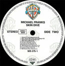 Michael Franks - Skin Dive (LP Tweedehands)