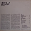 Nat King Cole Trio, The - Trio Days (LP Tweedehands) - Discords.nl