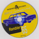 Ben Vaughn - Rambler 65 (CD Tweedehands) - Discords.nl