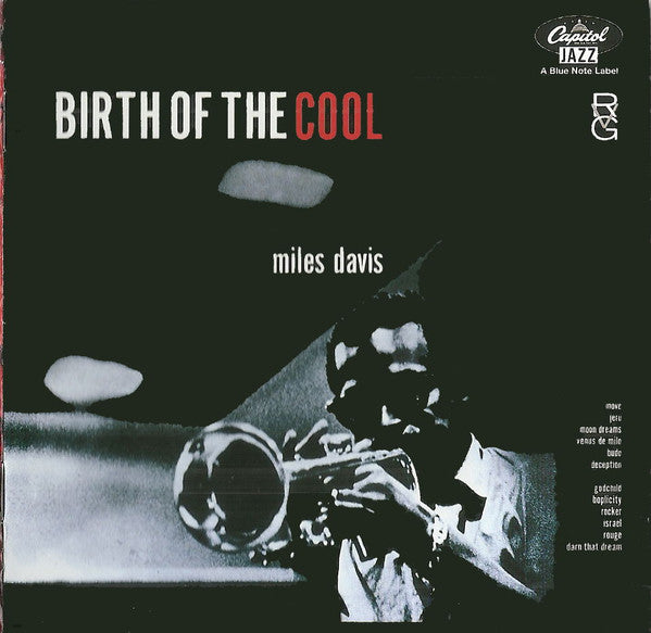 Miles Davis - Birth Of The Cool (CD Tweedehands)