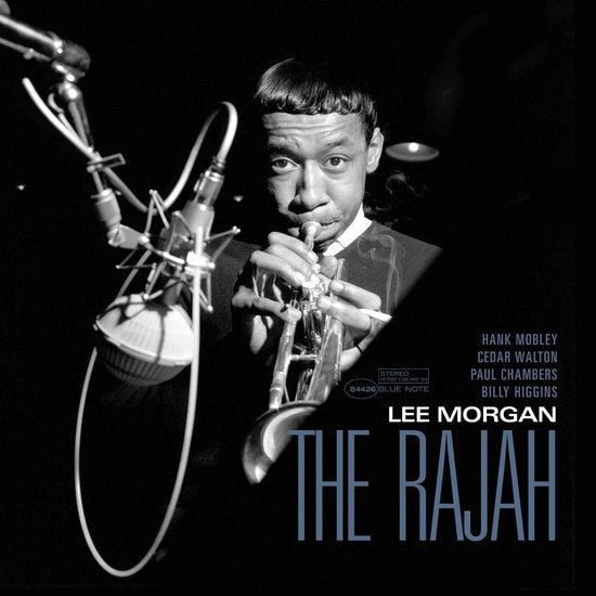 Lee Morgan - Rajah (LP)