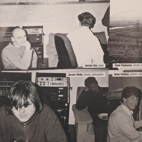 Daryll-Ann - Daryll-Ann Weeps (CD Tweedehands)