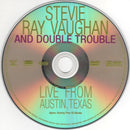 Stevie Ray Vaughan & Double Trouble - Live From Austin, Texas (DVD Tweedehands)