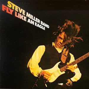 Steve Miller Band - Fly Like An Eagle (LP Tweedehands)