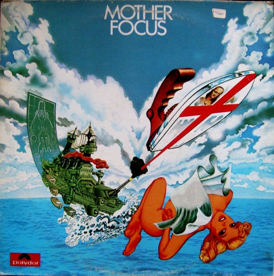 Focus (2) - Mother Focus (LP Tweedehands)