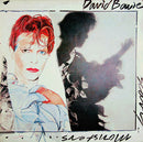 David Bowie - Scary Monsters (LP Tweedehands)