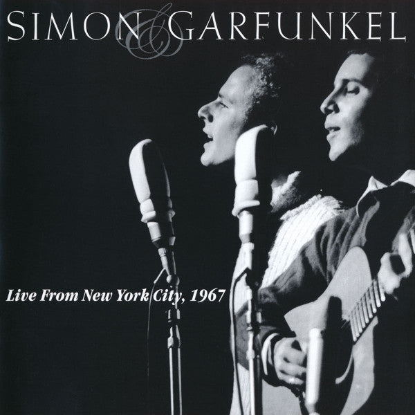 Simon & Garfunkel - Live From New York City, 1967 (CD Tweedehands) - Discords.nl