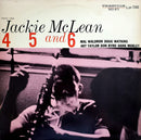 Jackie McLean - 4, 5 And 6 (LP Tweedehands)