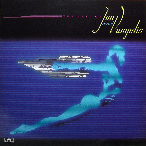 Jon & Vangelis - The Best Of Jon And Vangelis (LP Tweedehands)