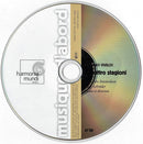Antonio Vivaldi, Concerto Amsterdam, Jaap Schröder - I Quattro Stagioni (CD Tweedehands) - Discords.nl