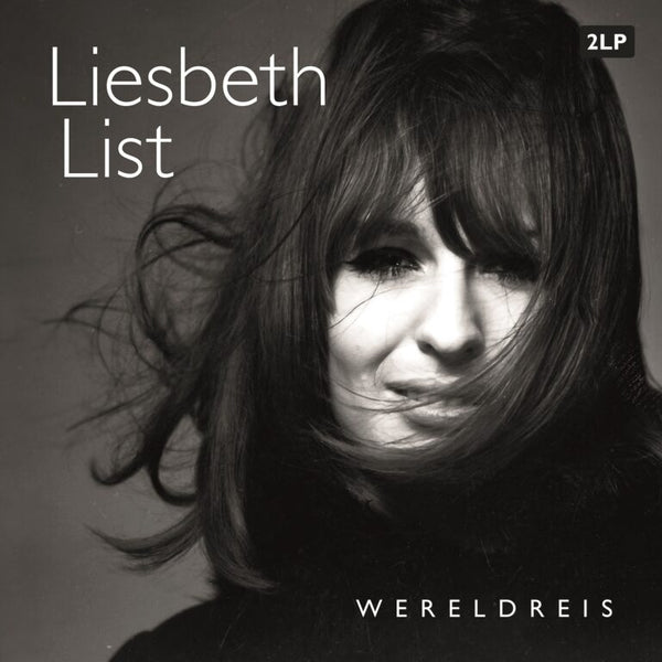 List, Liesbeth - Wereldreiswhite (LP) - Discords.nl