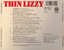 Thin Lizzy - Live And Dangerous (CD Tweedehands)