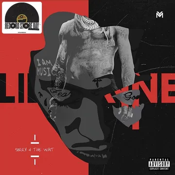 Lil Wayne - Sorry 4 The Wait (LP)