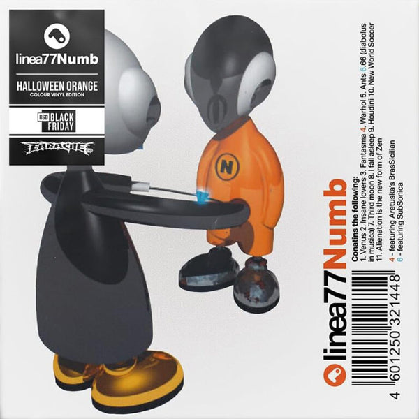 Linea 77 - Numb (LP)